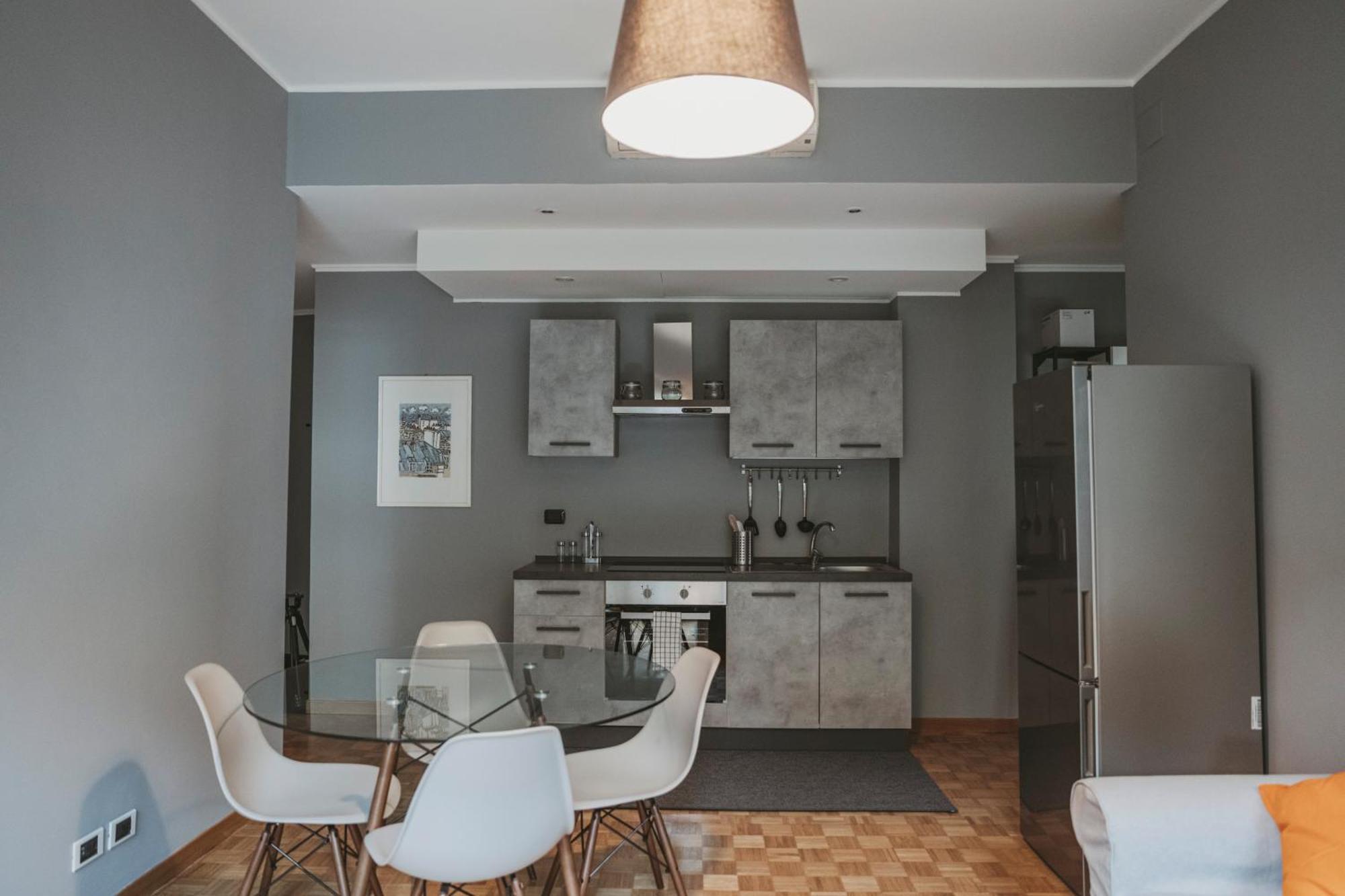 San Pietro Cozy And Quiet Three-Room Apartment Rome Exterior photo