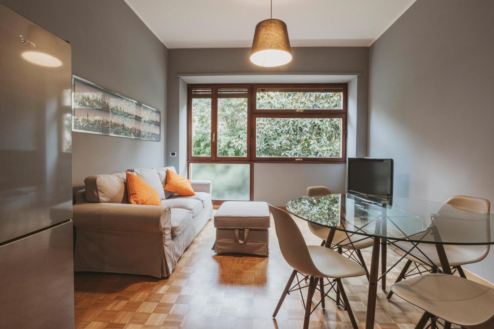San Pietro Cozy And Quiet Three-Room Apartment Rome Exterior photo